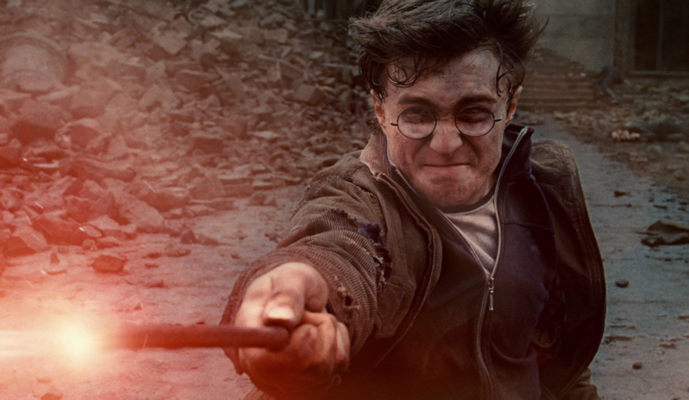 Harry Potter : on vous demande de dessiner la baguette de Ron et