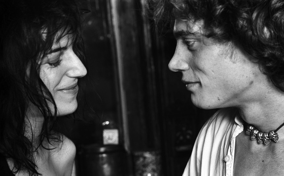 "Outtakes from Patti Smith / Robert Mapplethorpe session" par Norman Seeff