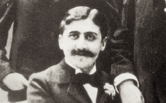 Marcel Proust © libertepolitique.com