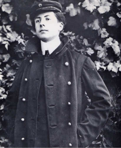 Alain-Fournier en 1905